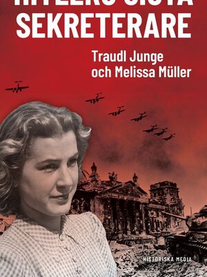 cover image of Hitlers sista sekreterare